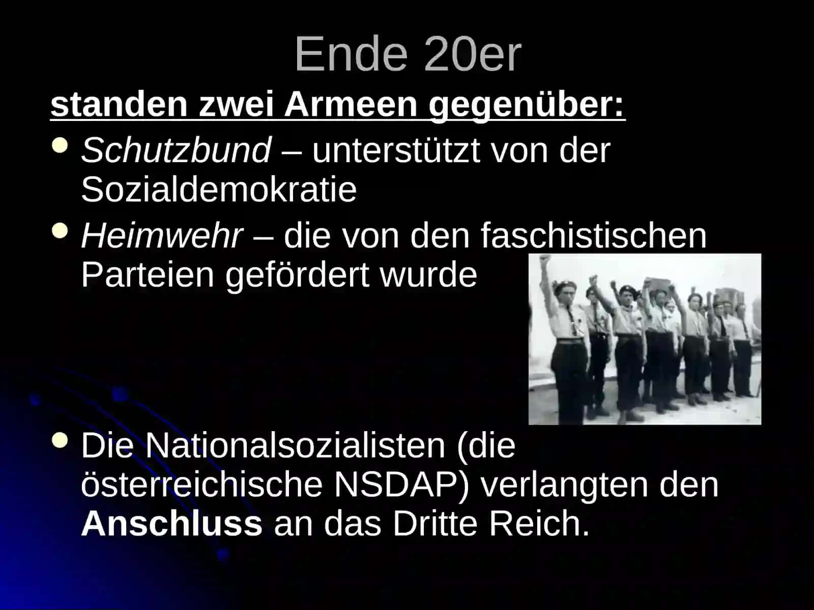 Österreichische Geschichte 4