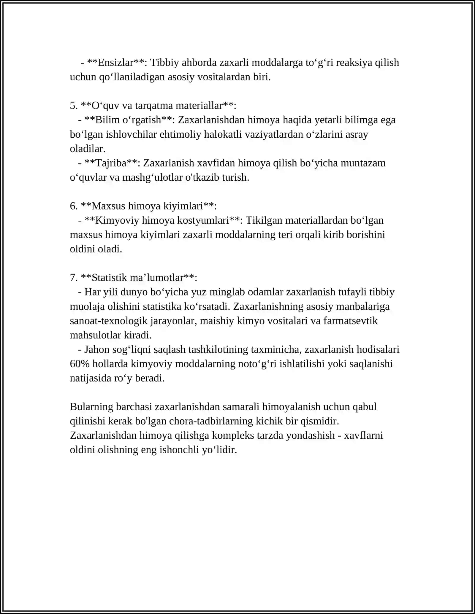 HAZM AZOLARIDA ISHLATILATILADIGAN VOSITALAR 4