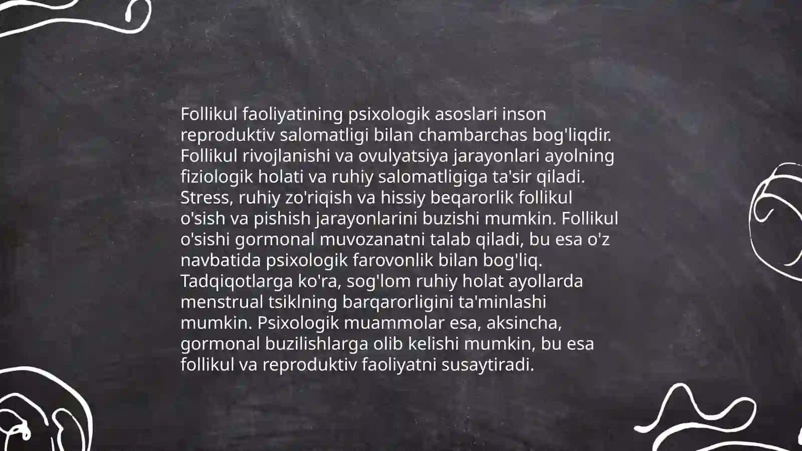 Tibbiyot pisixalogiyasi Shaxsning folligi faliyat turlari 4