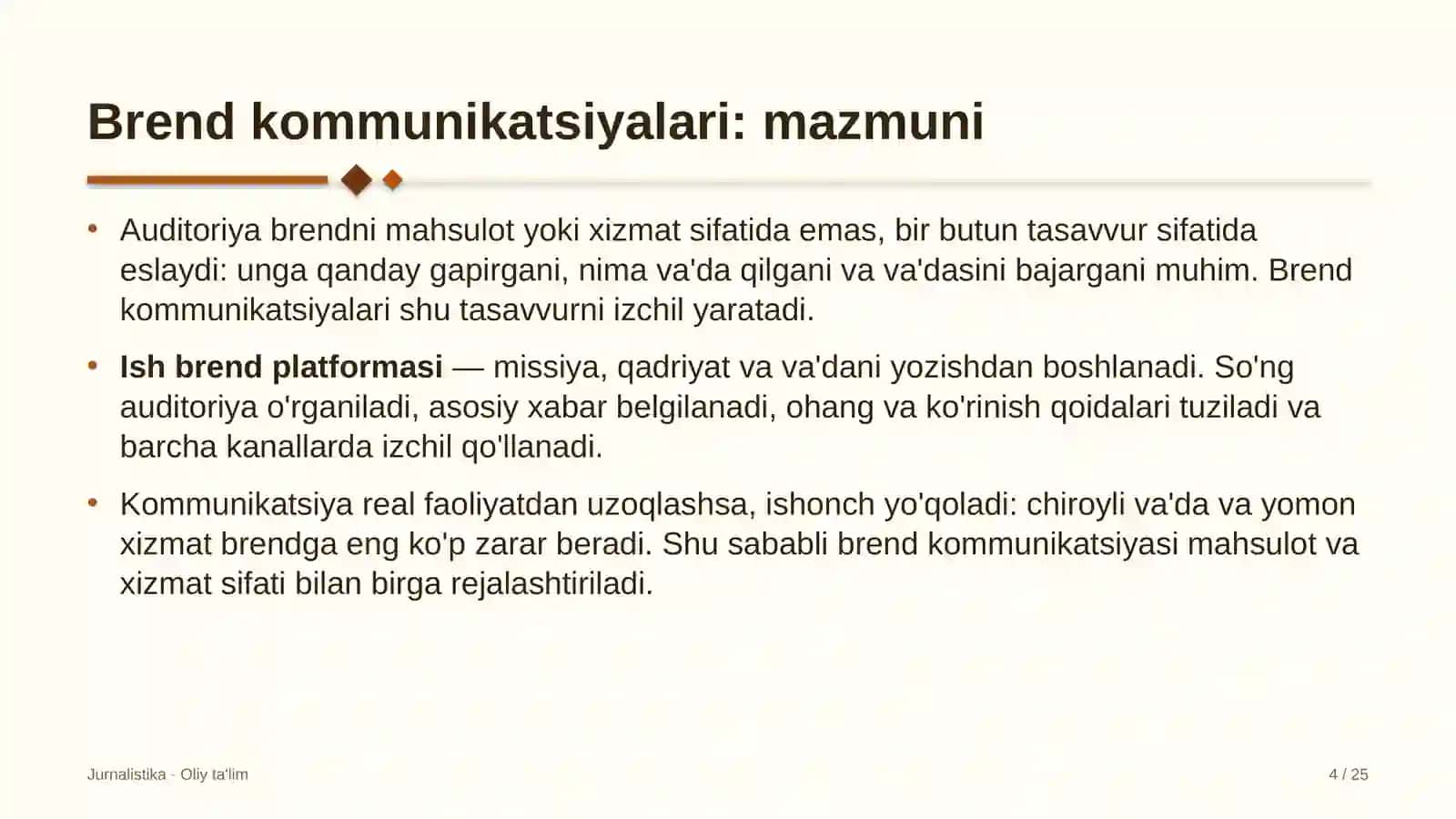 qurilish nazorati inspeksiyalarida brend kommunikatsiyalari 5793 4