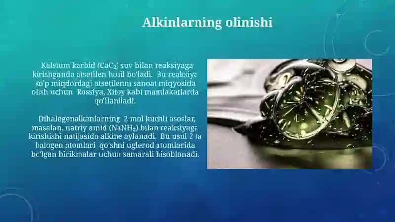 Alkinlar 4