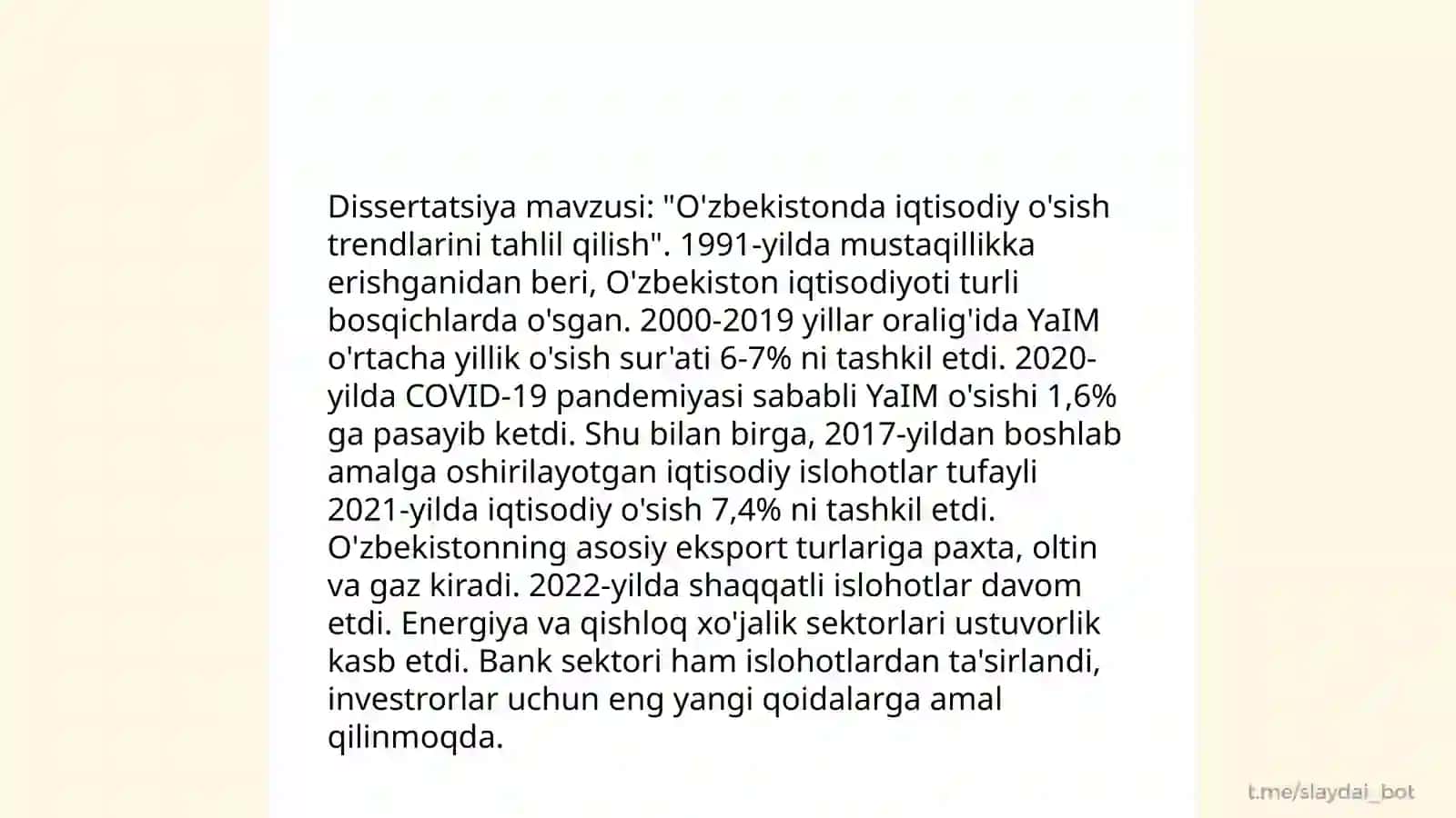Ilmiy ish turlari 4