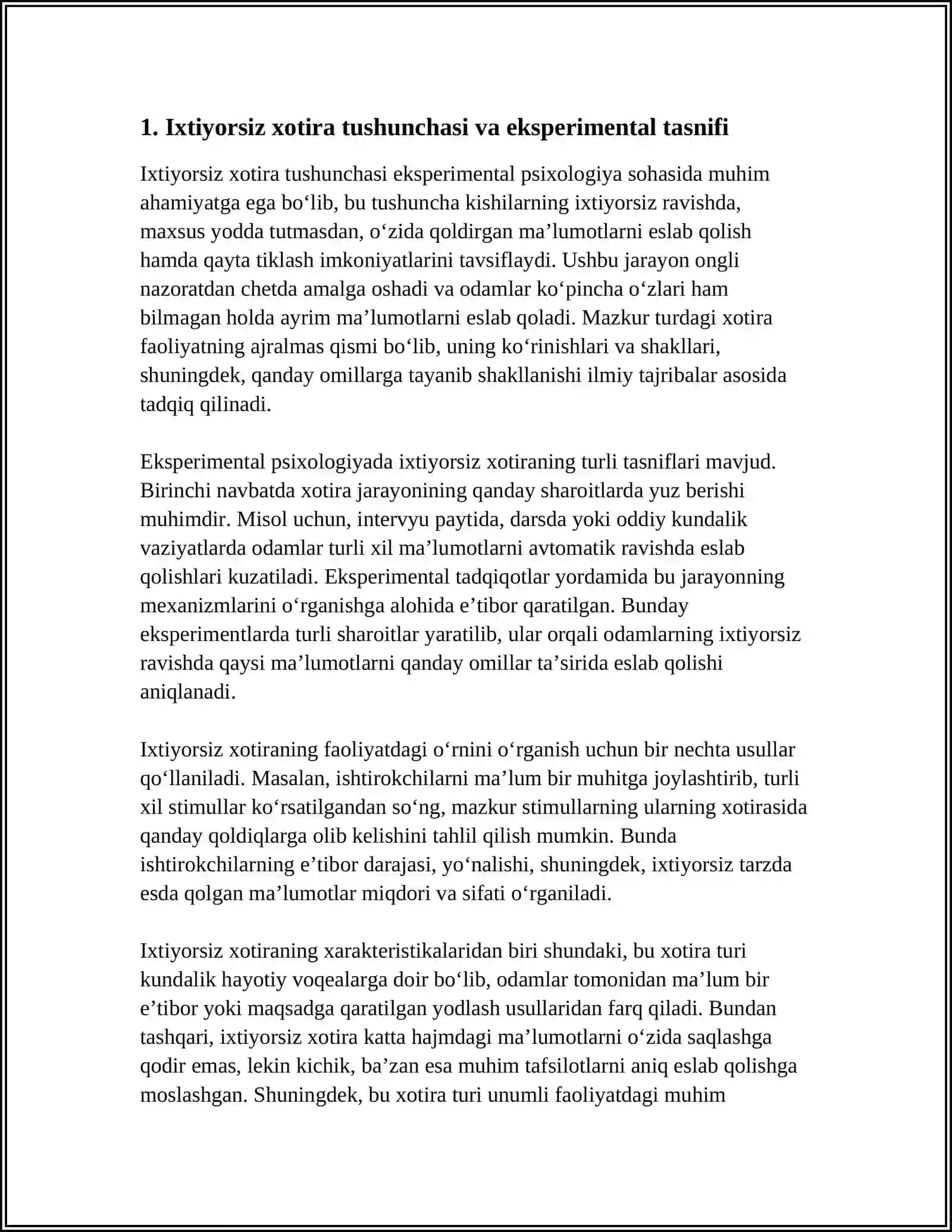 AMALIY PSIXOLOGIYA REFERAT 4
