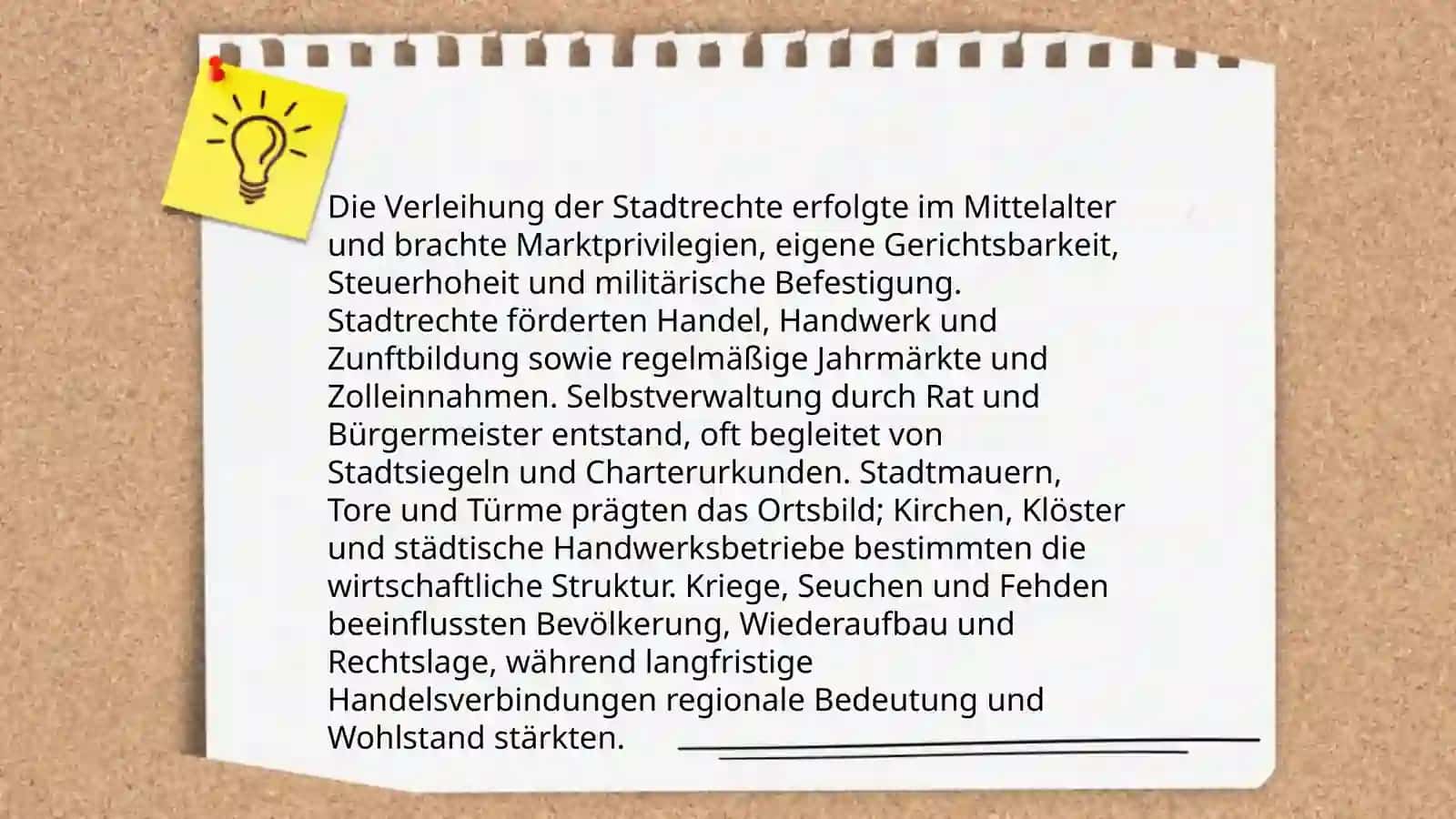Die Geschichte meiner Stadt 4