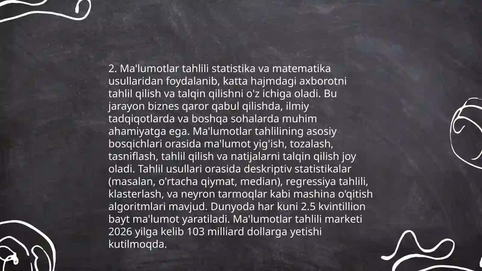 Sun'iy intellekt (SI) 4