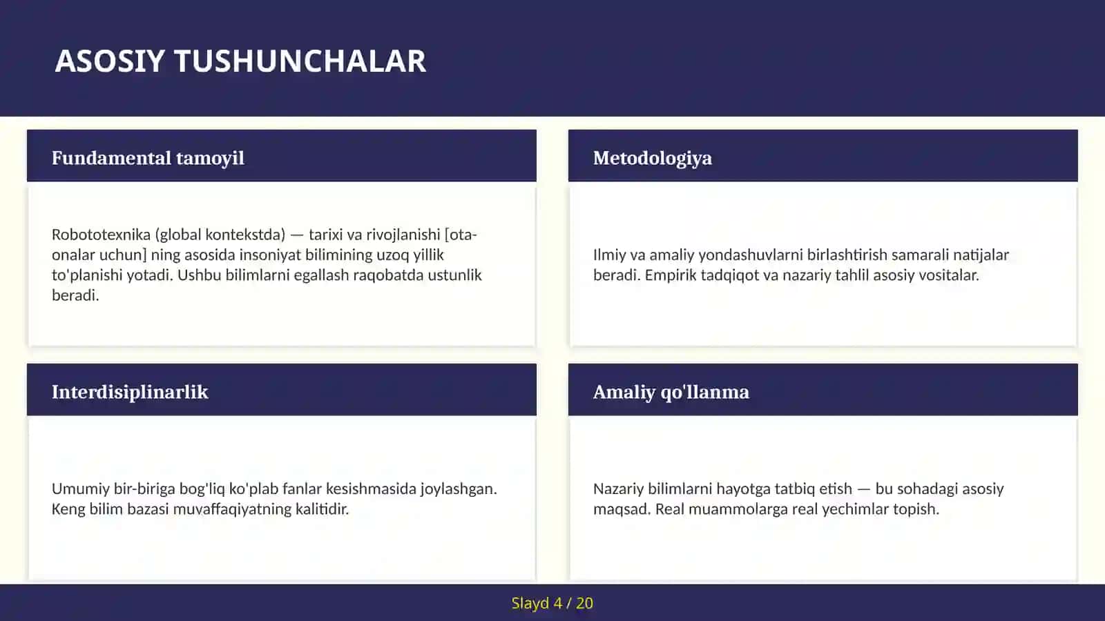 Robototexnika (global kontekstda) — tarixi va rivojlanishi [ota-onalar uchun] 4