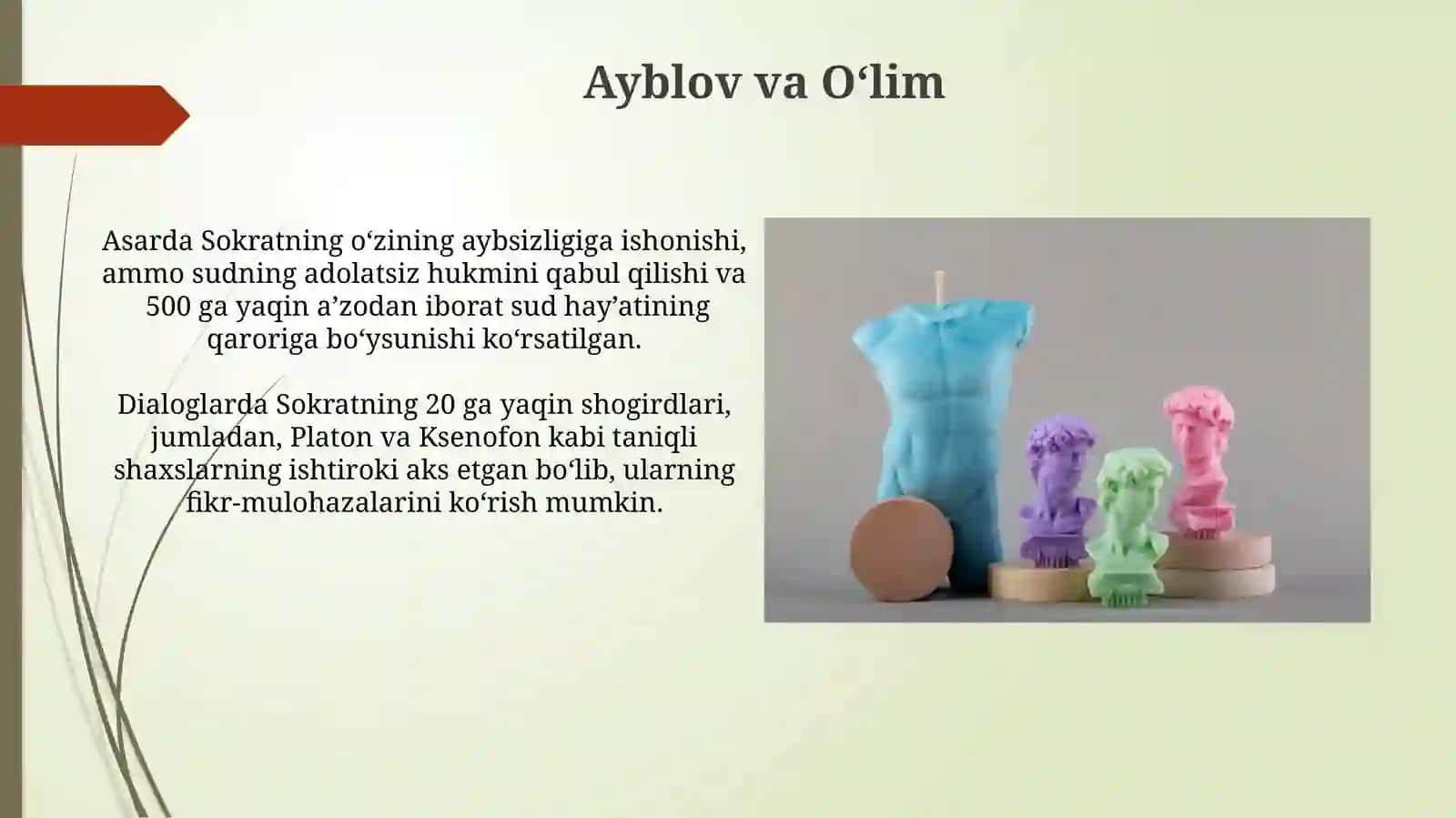 Sokratning Hayoti 4