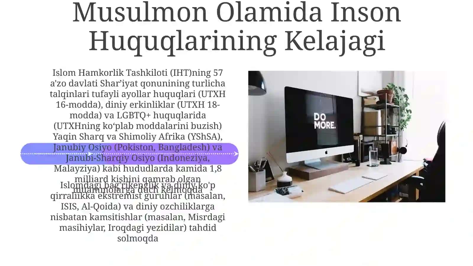 Islom huquqida ijtimoiy adolat va tenglik 4
