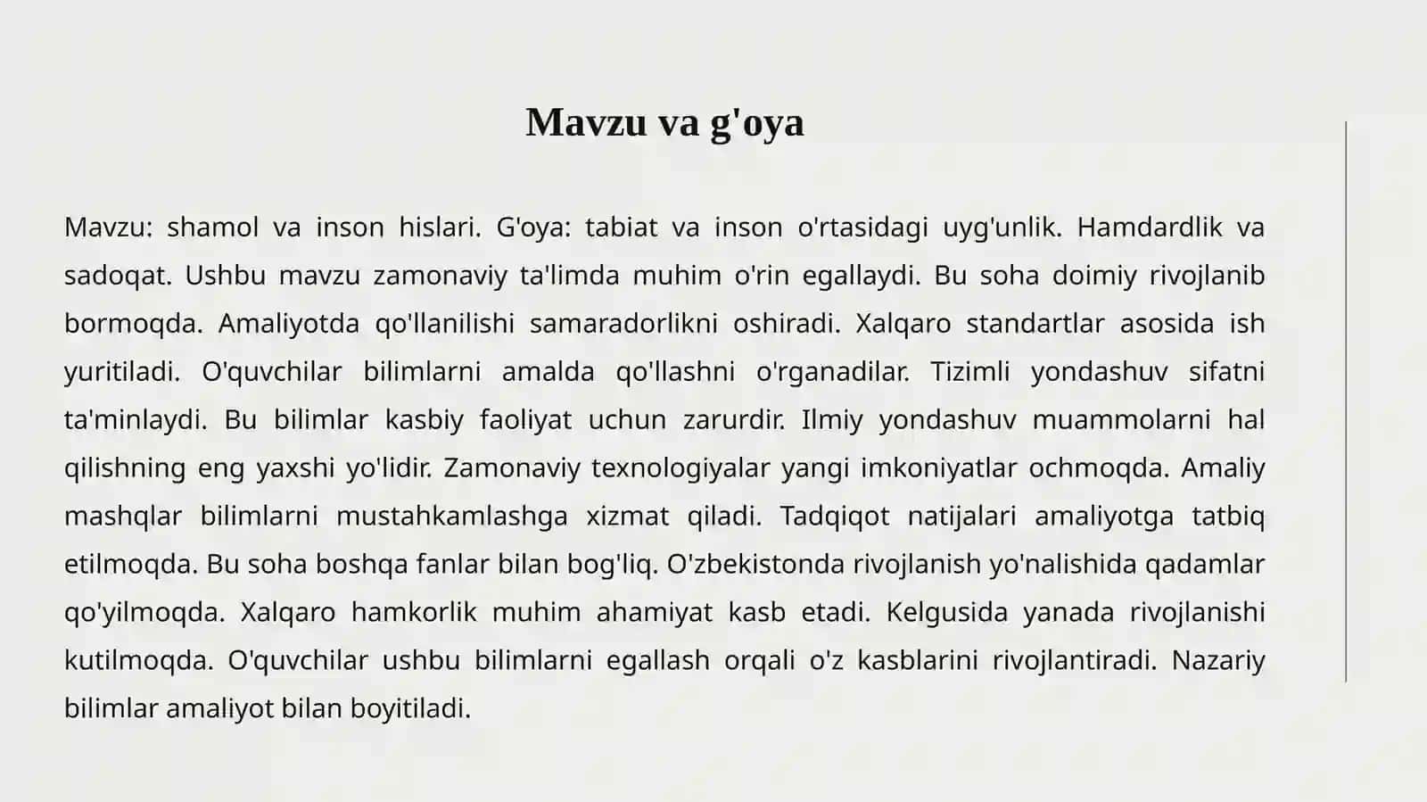 SHAMOLLARDA QOLGAN HISLARIM 4