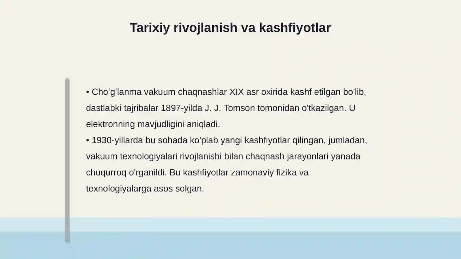 Choʻgʻlanma vakuum chaqnashlar 4