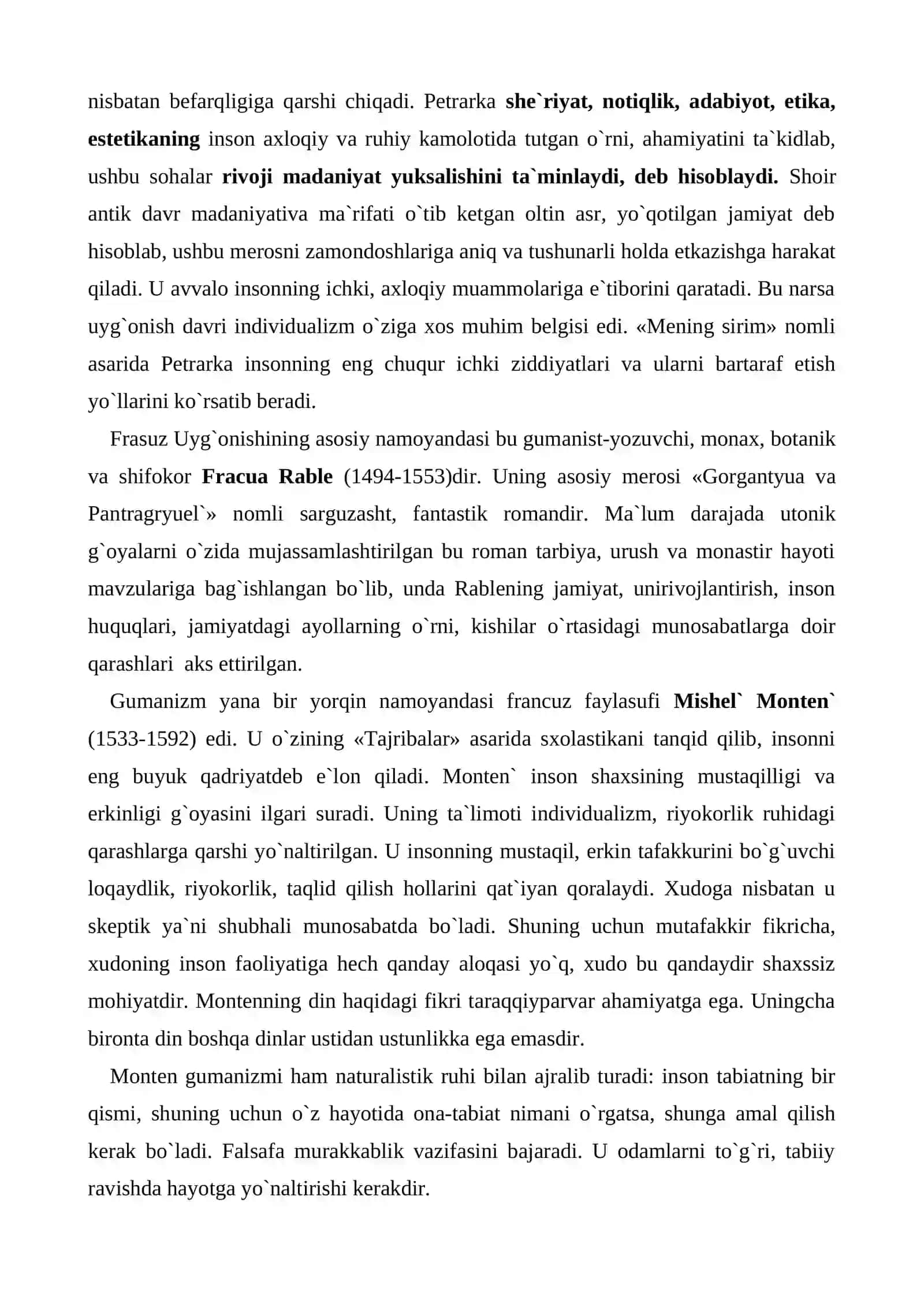 Buyuk geografik kashfiyotlar va ularning oqibatlari 4