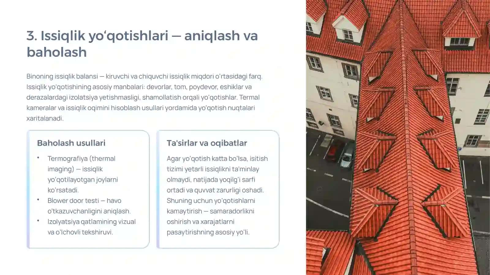 Isitish tizimining texnik holatini baholash.pptx 4
