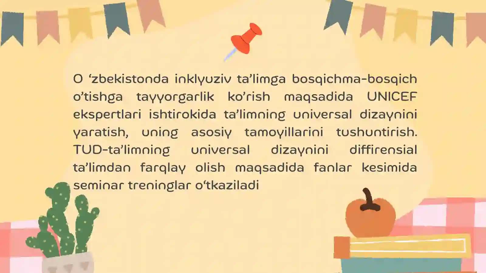 Ta`limning universaldizayni va individua kta`lim dasturi 4