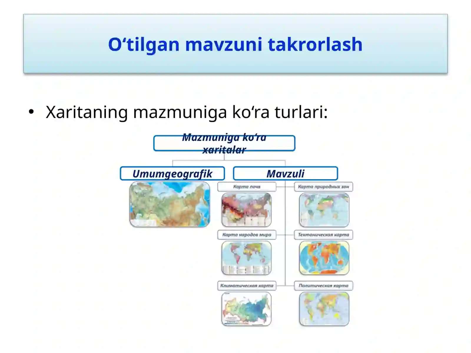 Geografikkoordinatalar 4