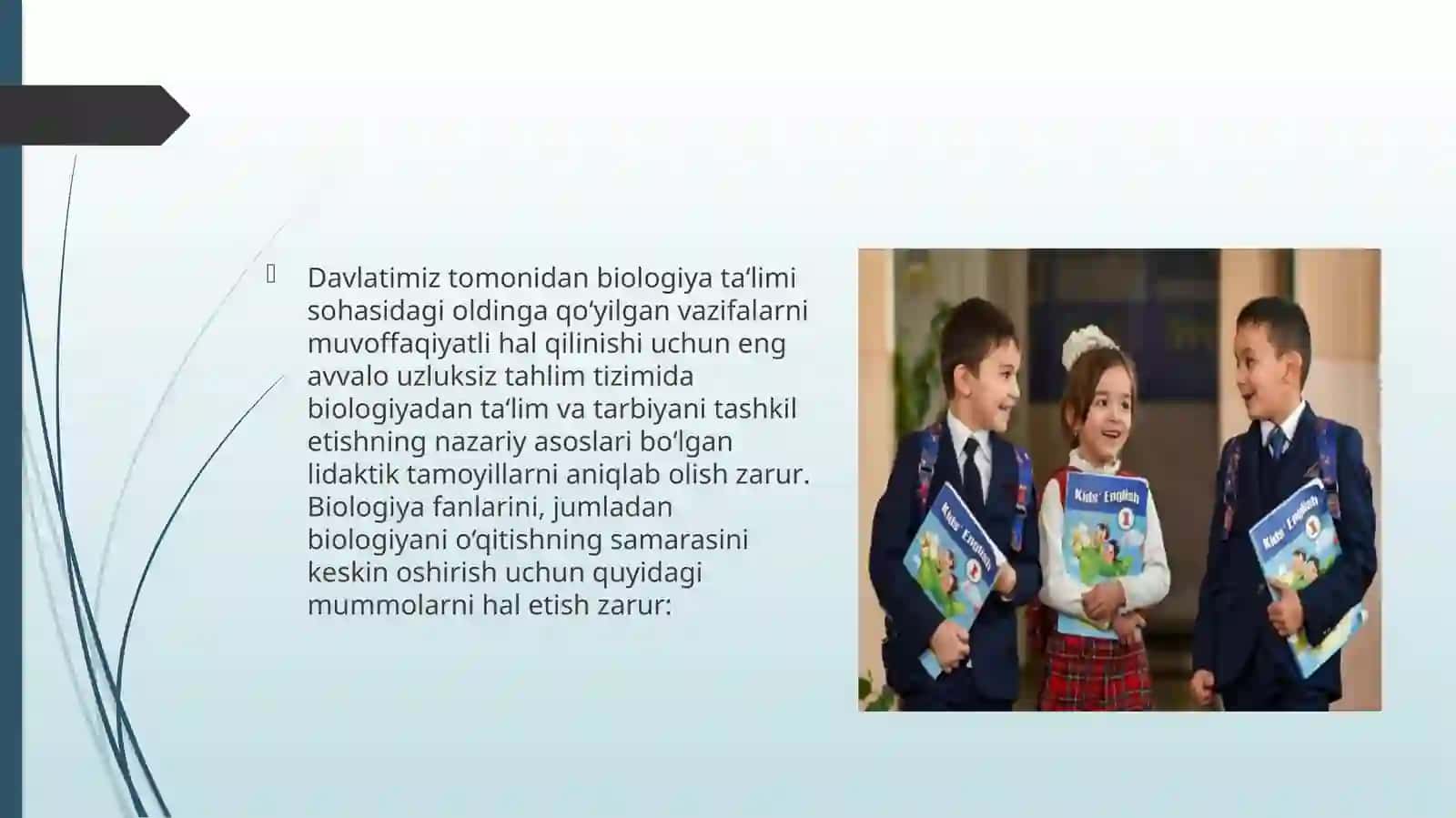 O'quvchilarni mustaqil fikrlash va bilim olishga o'rgatish 4