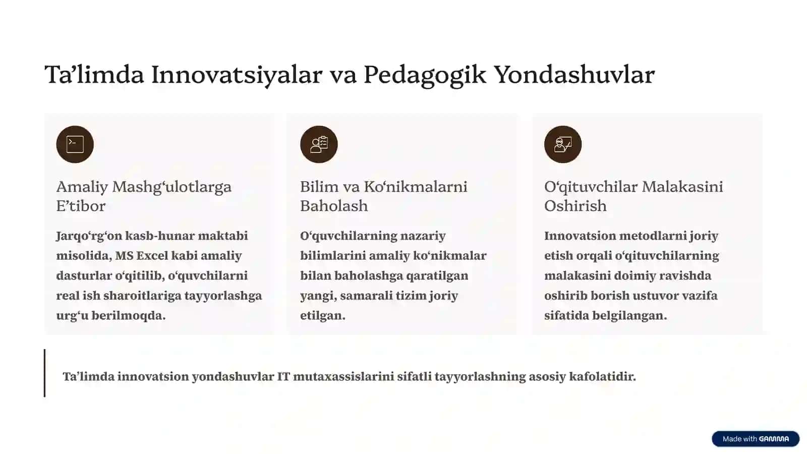 Informatika va Axborot Texnologiyalari Fanini O‘qitish Istiqbollari 4