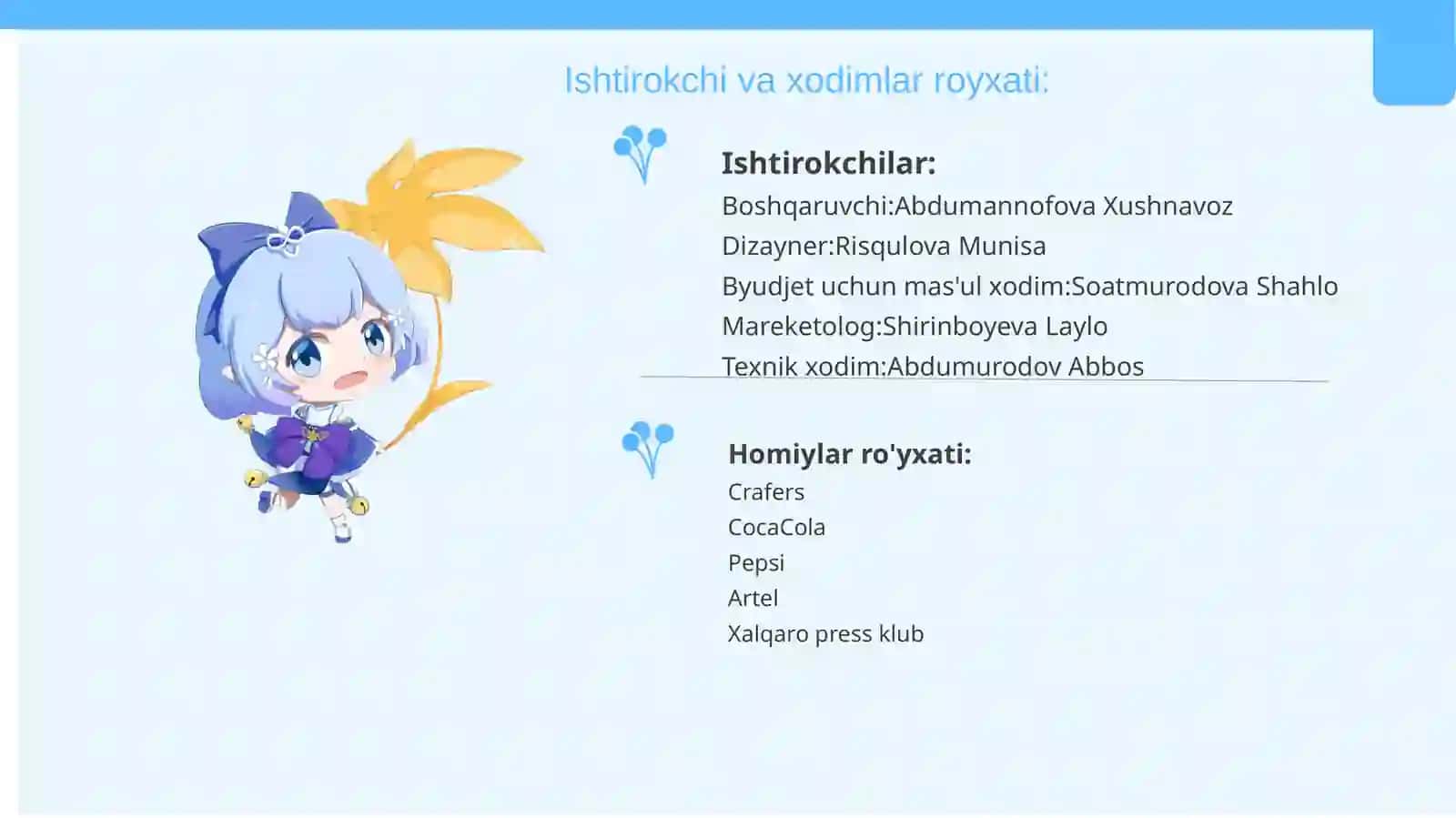 "Milliyligimiz ko'rkimiz" nomli ko'rgazma 4