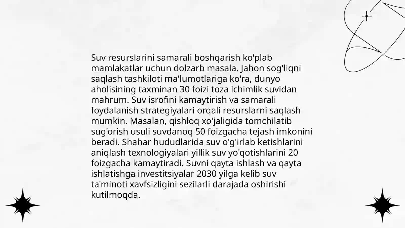 Qishloq xo'jaligini rivojlantirish konsepsiyasi 4
