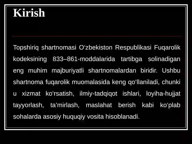 Topshiriqshartnomasi 4