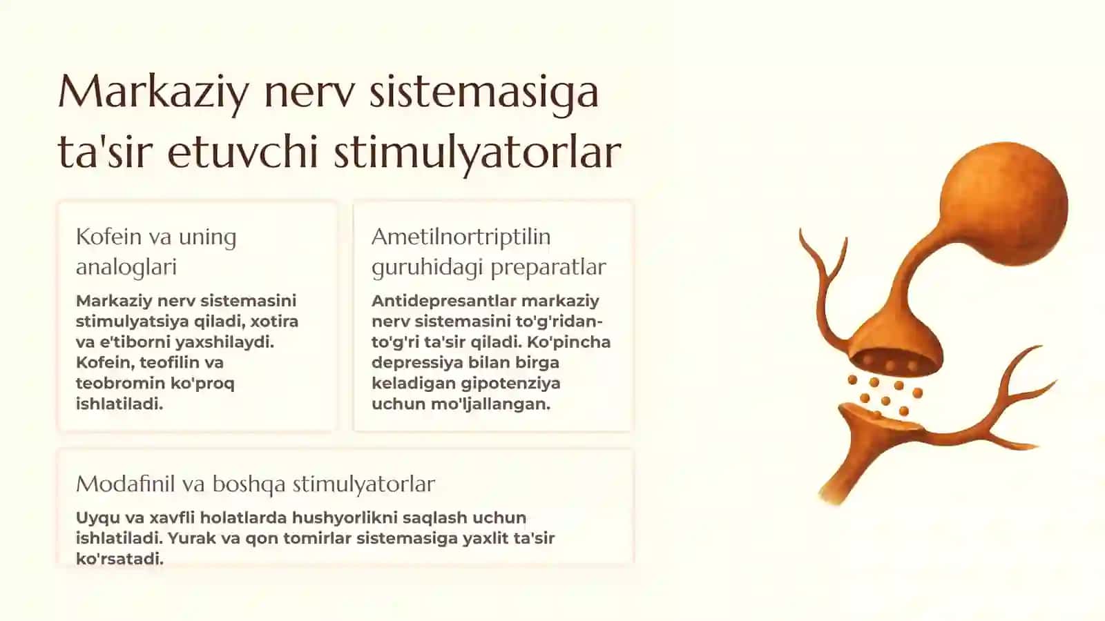 Gipertenziv vositalar: Organizm tonusini kuchaytiruvchi dorilar 4