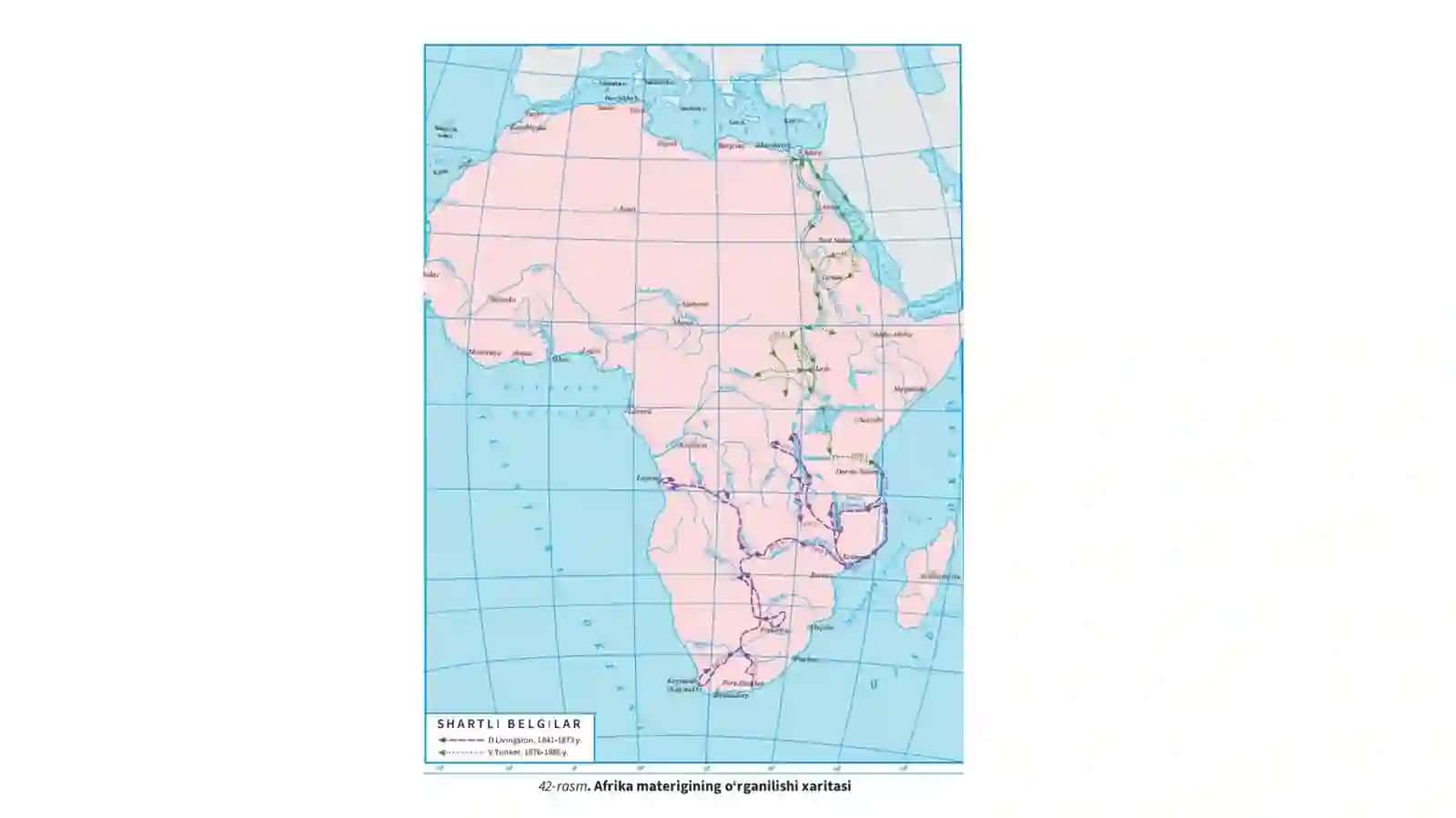 Afrika materigi 4