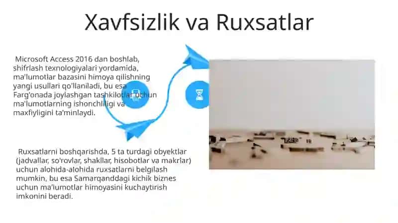 Rbbbt-Microsoft Access Tizimini organish 4