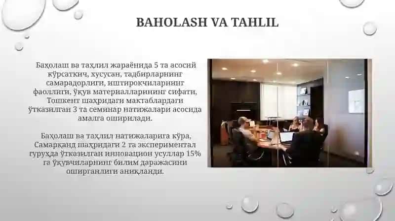 Innovatsion yondashuvlar 4