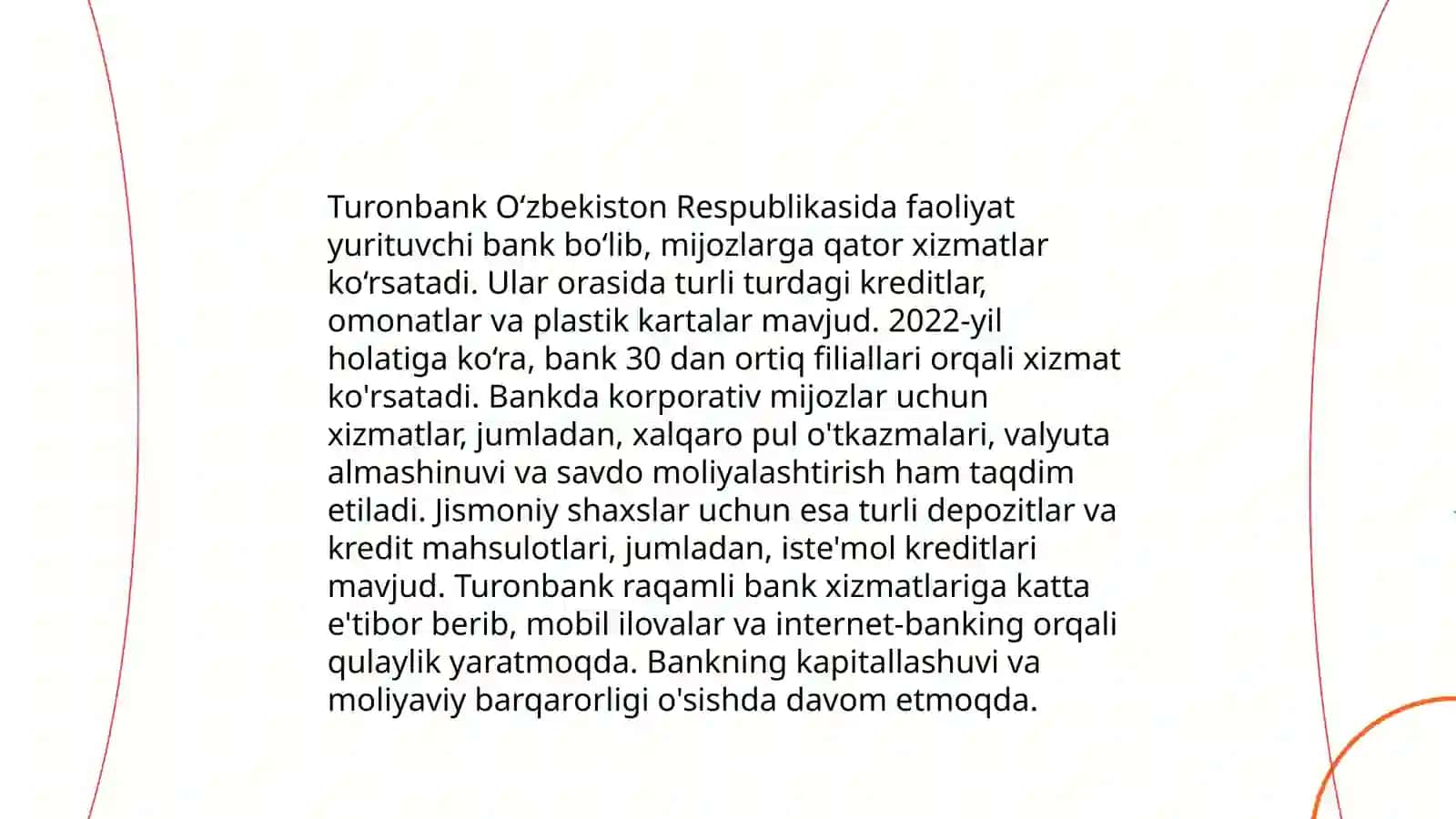 Turonbank 4