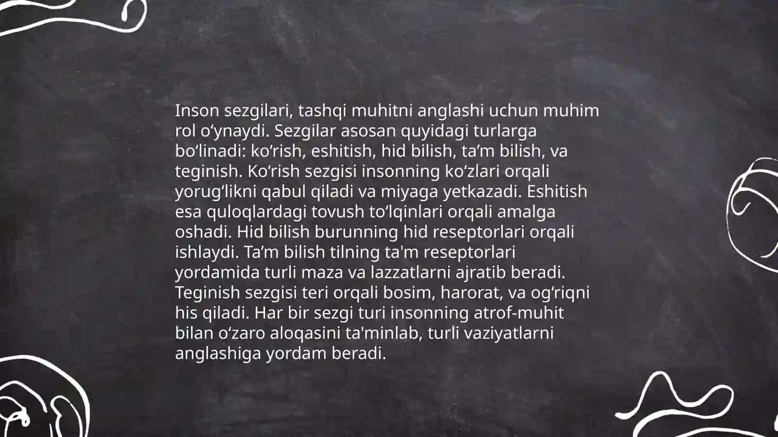 Sezgi 4