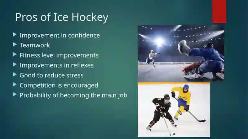 Background facts and terminology of ice hockey 4