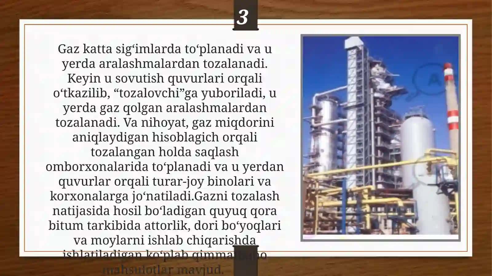 Tabiiy gaz asosida monomerlar olish 4