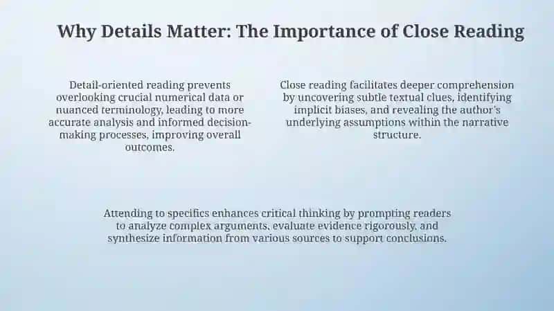 Reading indetails 4