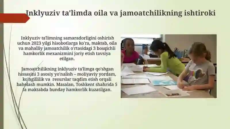 Inkulyuziv talim kursi 4