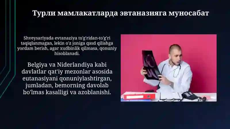 Tibbiyot deontologiyasi asoslari 4