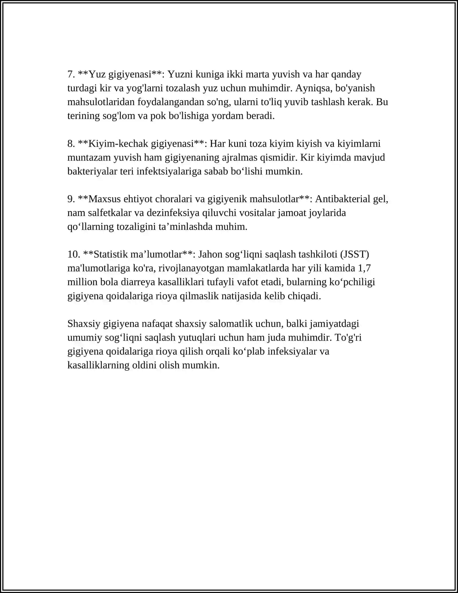 BEMORNI SANITAR KURIKDAN UTKAZISH 4