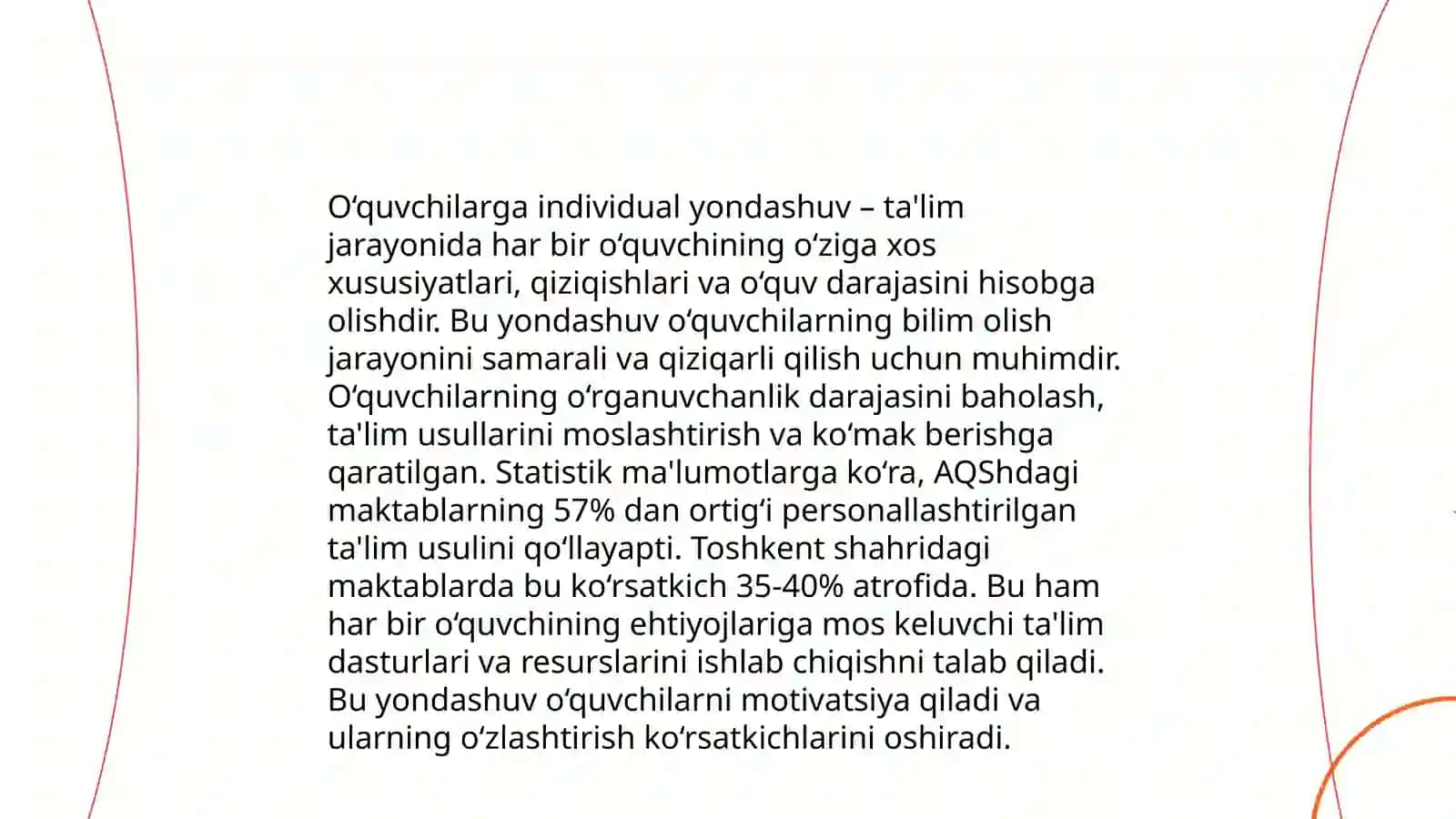 Uzoq muddatli davolanayotgan bolalarni psixologik-pedagogik qoʻllab- quvvatlashda oʻqituvchi shaxsi 4