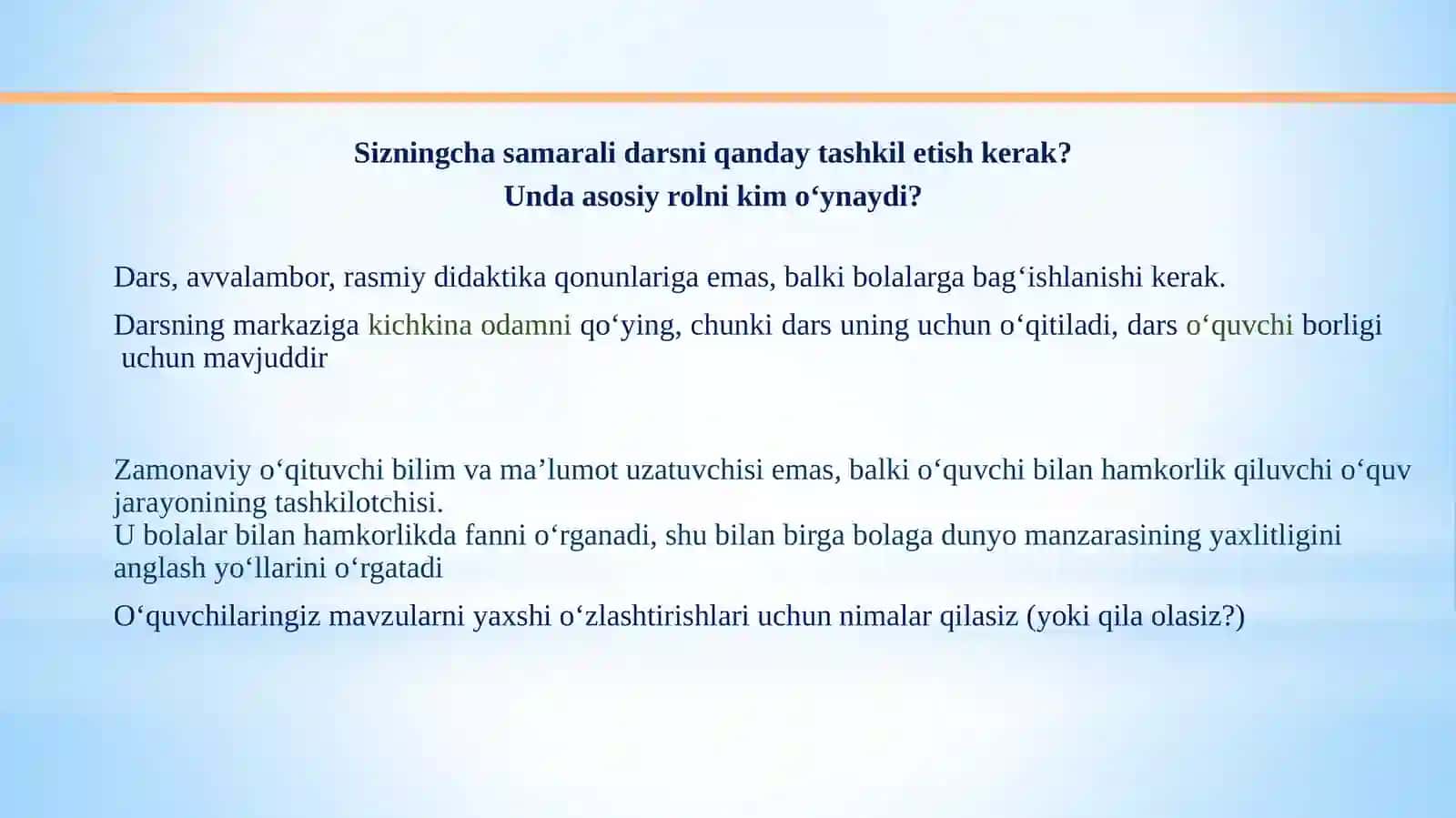 Ijtimoiy Fanlarni o‘qitish metodlari 4