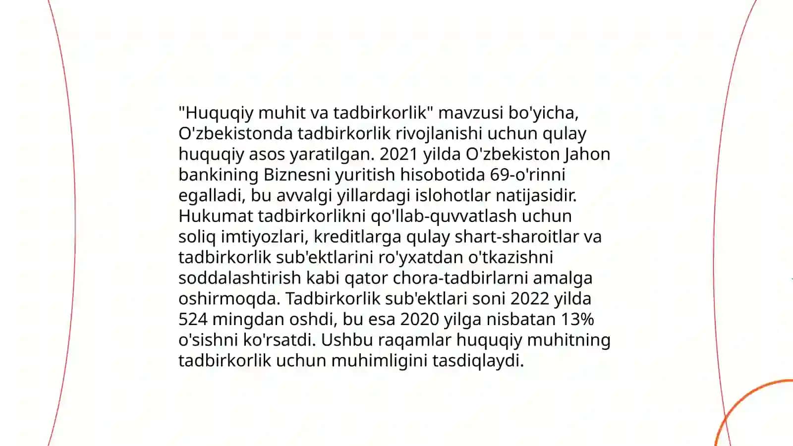 Biznes yuritishda siyosiy va huquqiy omillar 4