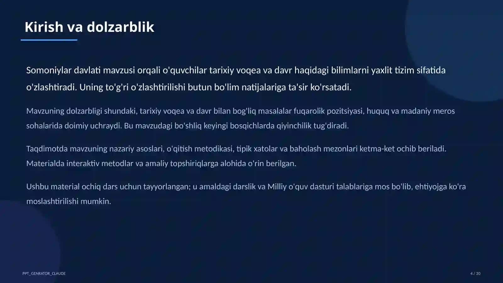 Somoniylar davlati (7-sinf) 4