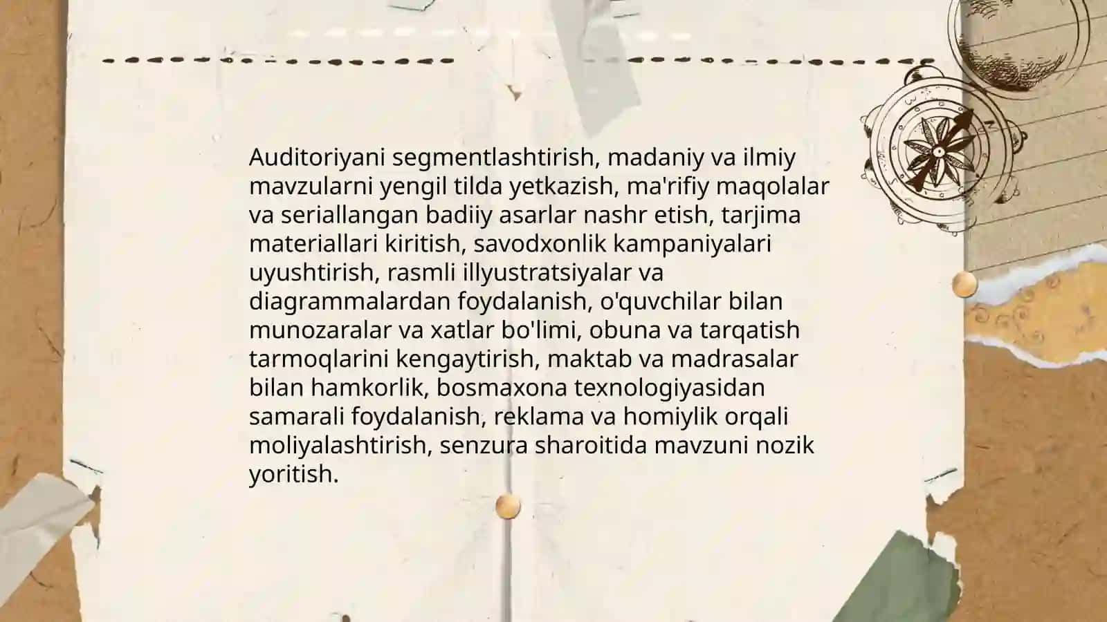 Jadid adabiyotida gazeta-jurnallar faoliyati 4