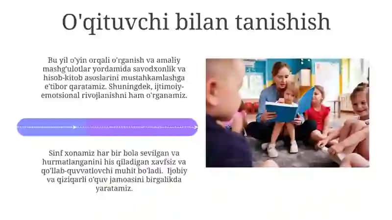 Bolalar boģchasi 4