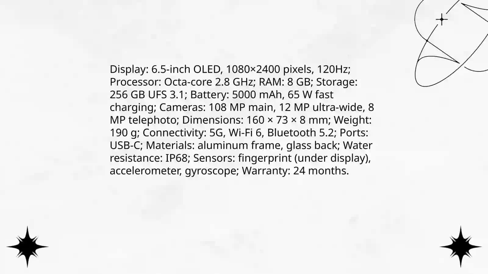 Describing products 4