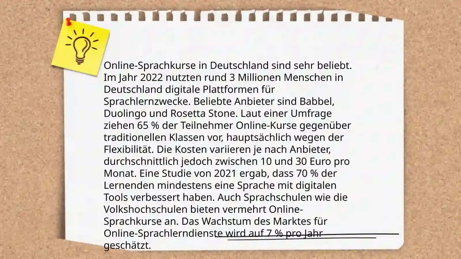 Wo kann man Fremdsprechen lernen 4