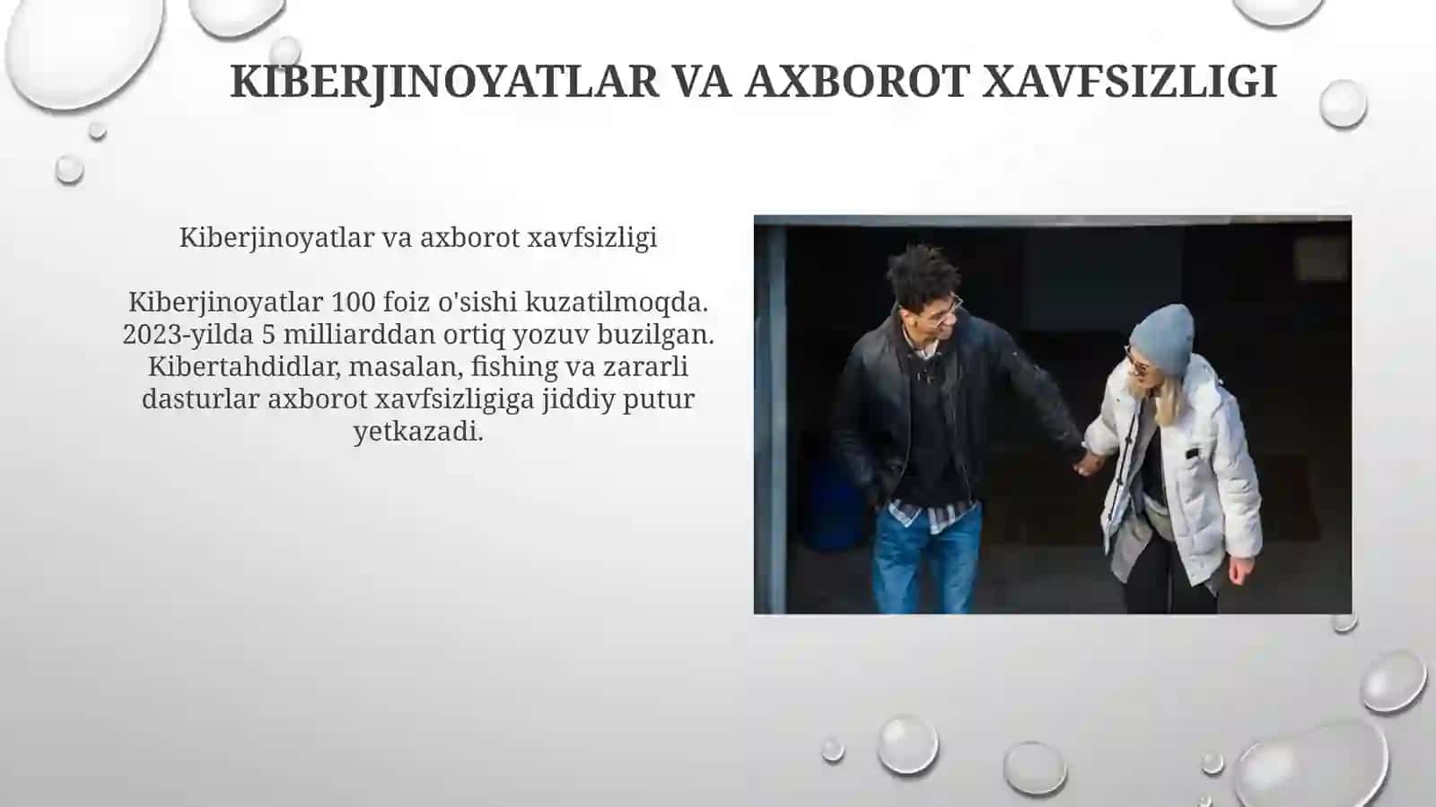 Jinoyatning og'ir turlari haqida 4
