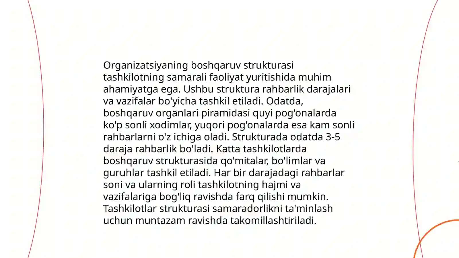 NMKT 105-21S Guruh Talabasi Mirzahatamova Diyoraning Soha Korxonalrini Loyihalash Asoslari Fanidan Tayorlagan Taqdimoti 4