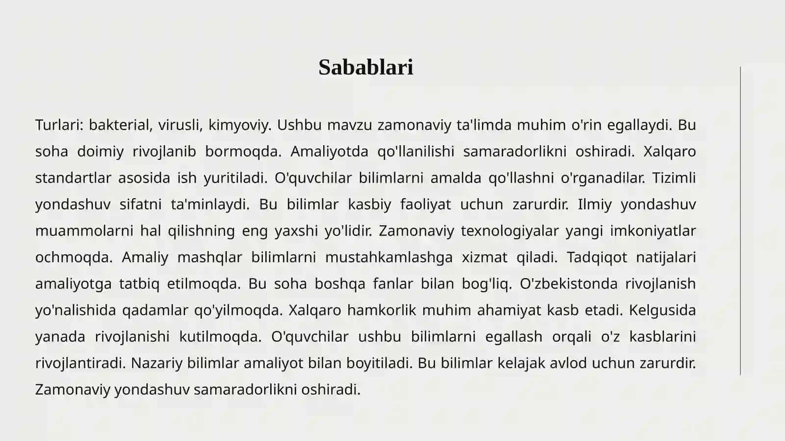 OZIQ-OVQAT INTOKSIKATSIYASI 4