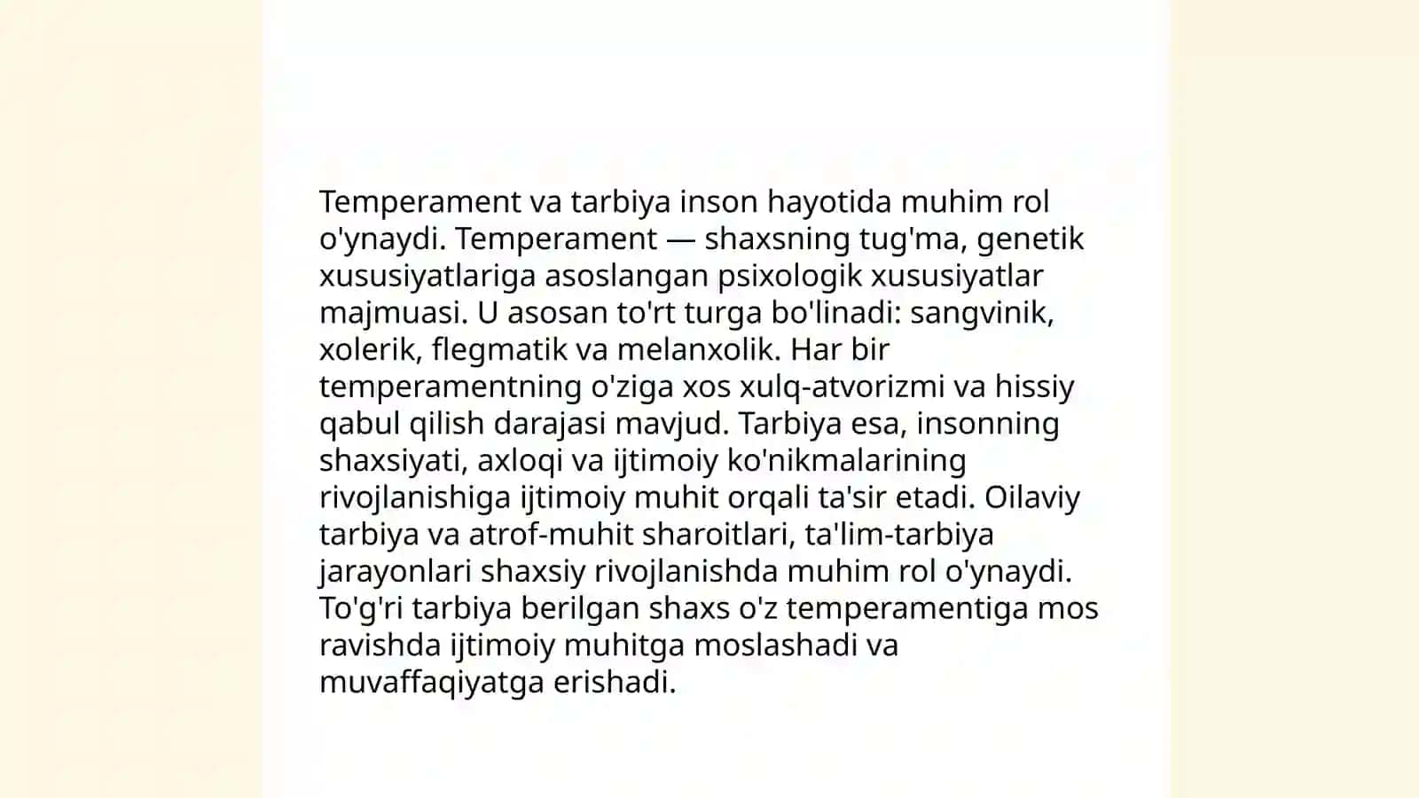 Milliy xarakter va temperament 4