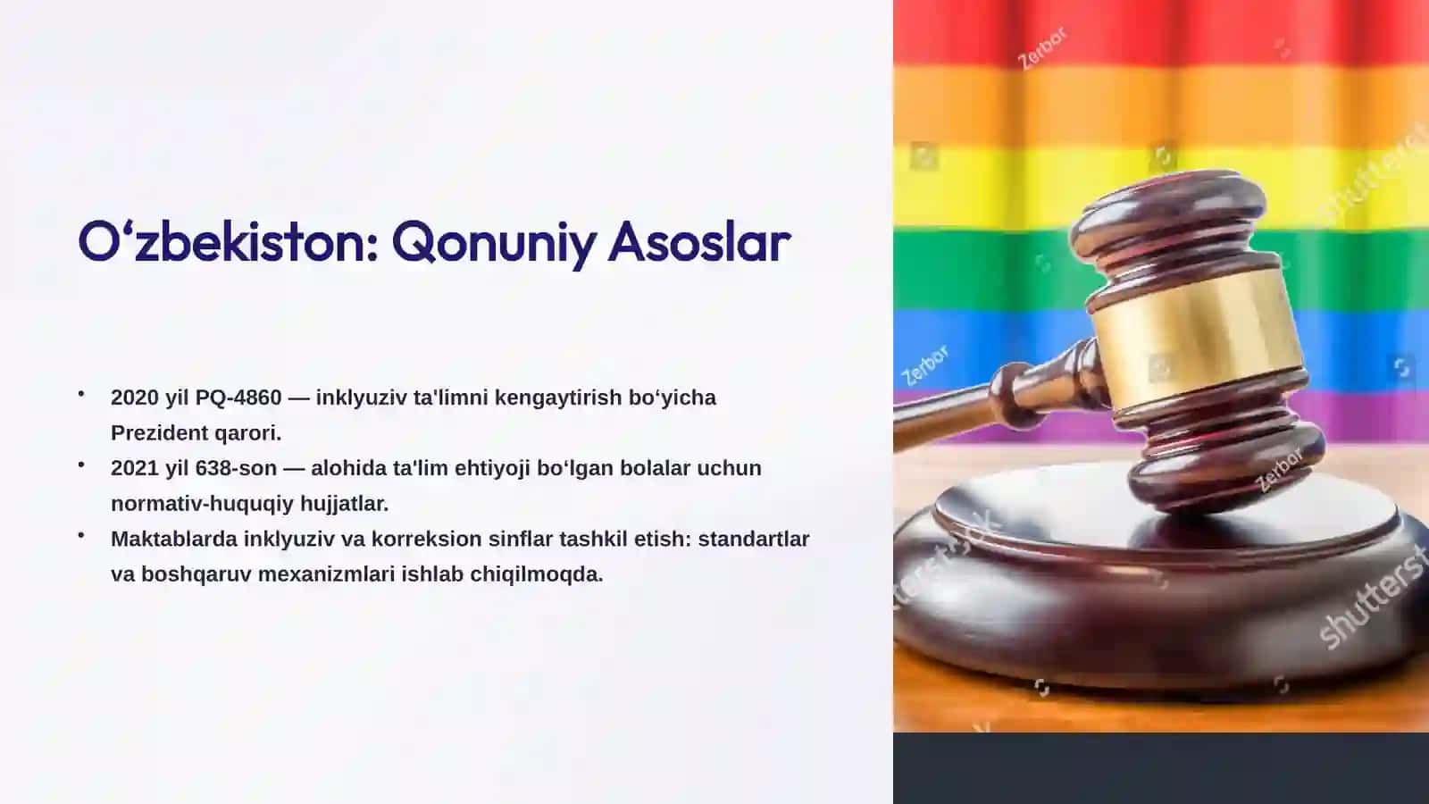 Alohida Ta'limga Ehtiyoji Bo‘lgan Bolalar Turlari va Ularni Inklyuziv Jalb Etish 4