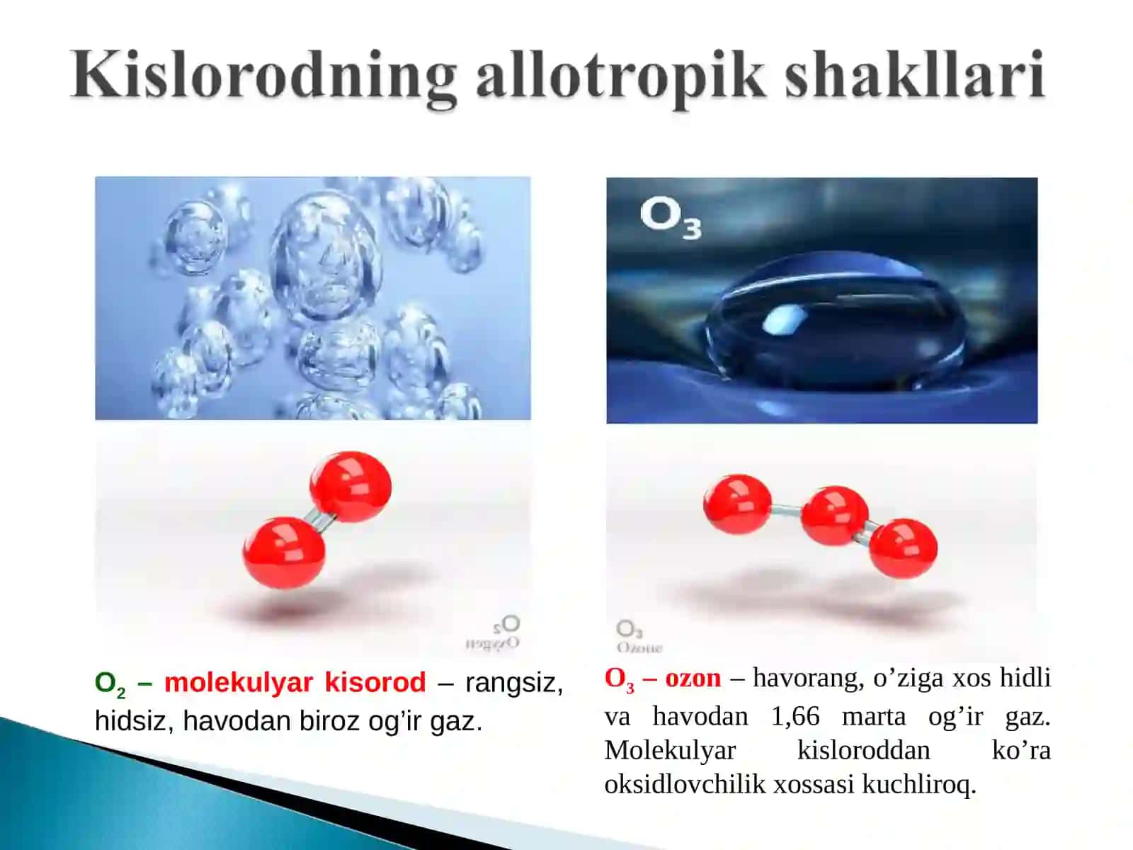 Allotropiya va uning xususiyatlari 4
