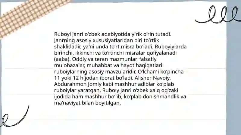 Bo'urning poetik uslubi 4